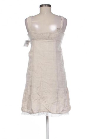 Kleid Unbranded, Größe M, Farbe Beige, Preis € 20,99