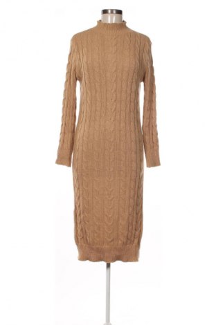 Šaty  Unbranded, Velikost M, Barva Béžová, Cena  389,00 Kč