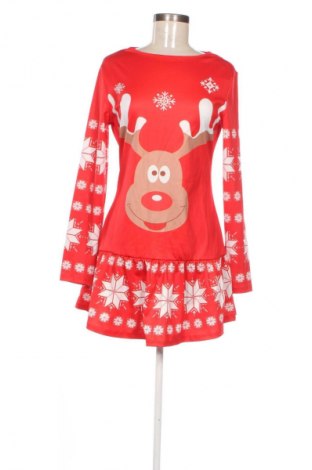 Kleid Unbranded, Größe L, Farbe Mehrfarbig, Preis € 20,99