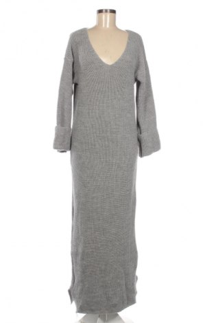 Kleid Unbranded, Größe L, Farbe Grau, Preis € 18,99