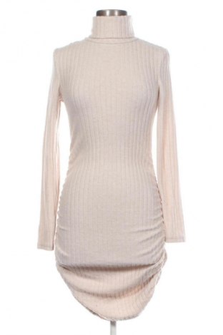 Kleid Unbranded, Größe XS, Farbe Beige, Preis € 11,99