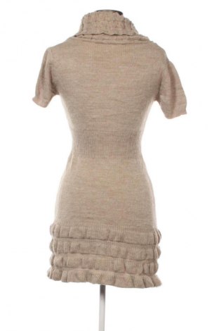 Kleid Unbranded, Größe S, Farbe Beige, Preis € 14,99