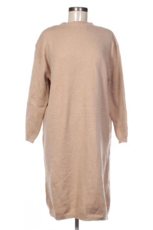 Рокля Unbranded, Размер L, Цвят Бежов, Цена 20,96 €