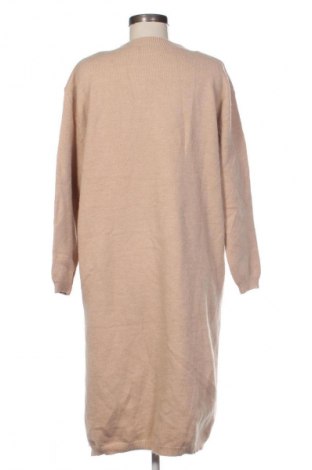 Рокля Unbranded, Размер L, Цвят Бежов, Цена 20,96 €
