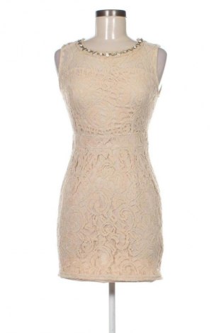 Kleid Unbranded, Größe XS, Farbe Beige, Preis € 20,99