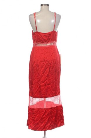 Φόρεμα Never Fully Dressed, Μέγεθος M, Χρώμα Κόκκινο, Τιμή 37,99 €