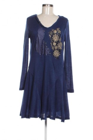 Kleid Unbranded, Größe L, Farbe Blau, Preis € 19,95