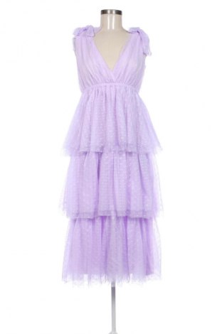 Kleid Unbranded, Größe L, Farbe Mehrfarbig, Preis 15,99 €