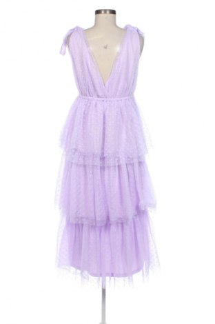 Kleid Unbranded, Größe L, Farbe Mehrfarbig, Preis 15,99 €