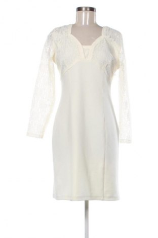 Kleid Unbranded, Größe M, Farbe Weiß, Preis € 26,08