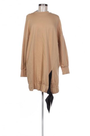 Kleid United Colors Of Benetton, Größe M, Farbe Beige, Preis € 25,99