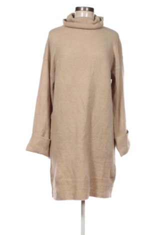 Kleid VILA, Größe L, Farbe Beige, Preis 41,99 €