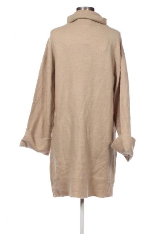 Kleid VILA, Größe L, Farbe Beige, Preis 41,99 €