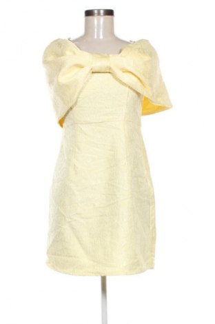 Kleid Vero Moda, Größe M, Farbe Gelb, Preis € 26,13