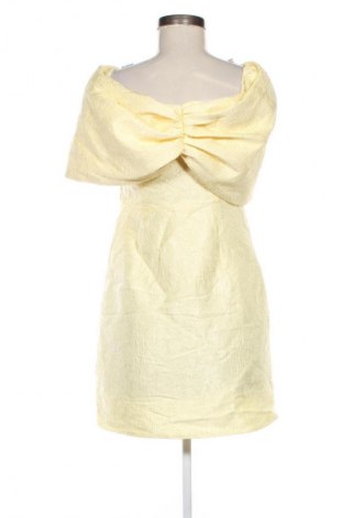 Kleid Vero Moda, Größe M, Farbe Gelb, Preis € 26,13