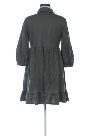 Kleid Vero Moda, Größe S, Farbe Grün, Preis € 20,64