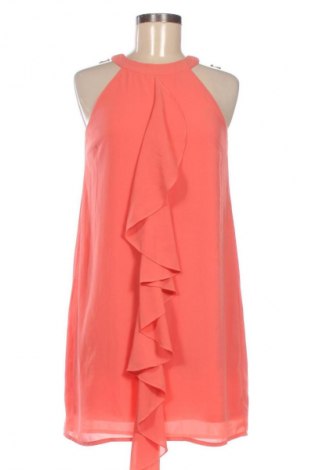 Kleid Vero Moda, Größe XS, Farbe Orange, Preis € 24,55