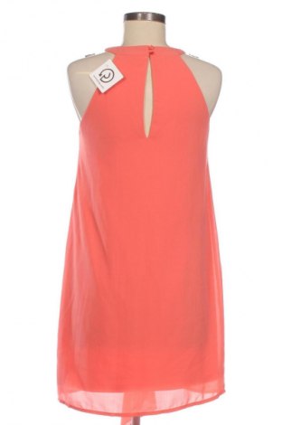 Kleid Vero Moda, Größe XS, Farbe Orange, Preis € 24,55