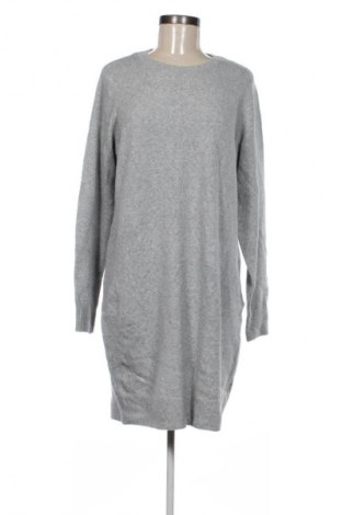 Kleid Vero Moda, Größe L, Farbe Grau, Preis € 9,99