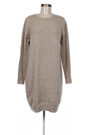 Kleid Vero Moda, Größe L, Farbe Beige, Preis € 8,99