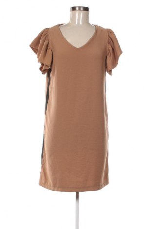Рокля Vicolo, Размер L, Цвят Бежов, Цена 19,94 €