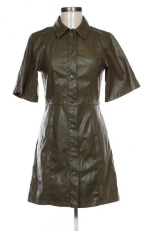 Kleid Weekday, Größe S, Farbe Grün, Preis € 15,84