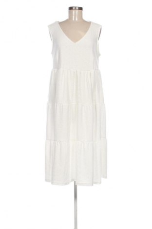 Kleid Women's Collection, Größe M, Farbe Weiß, Preis € 19,95