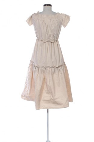 Рокля Xside, Размер S, Цвят Бежов, Цена 10,00 €