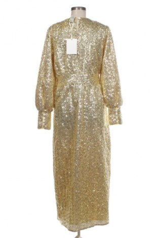 Šaty  Y.A.S, Velikost L, Barva Zlatistá, Cena  1 379,00 Kč