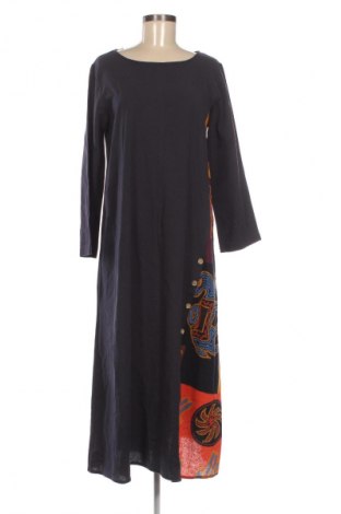 Kleid Zanzea, Größe L, Farbe Blau, Preis € 20,00