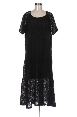 Kleid Zanzea, Größe XXL, Farbe Schwarz, Preis 19,94 €