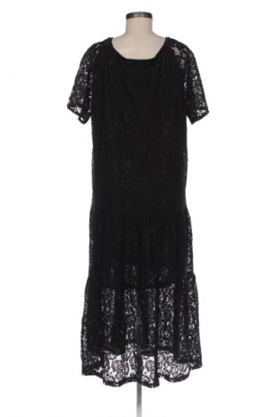 Kleid Zanzea, Größe XXL, Farbe Schwarz, Preis 19,94 €