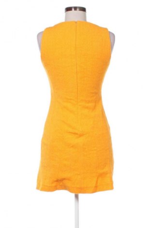 Kleid Zara, Größe M, Farbe Gelb, Preis € 14,00