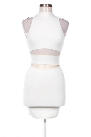 Kleid Zara, Größe S, Farbe Weiß, Preis € 14,00