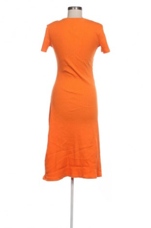 Šaty  Zara, Velikost M, Barva Oranžová, Cena  482,00 Kč