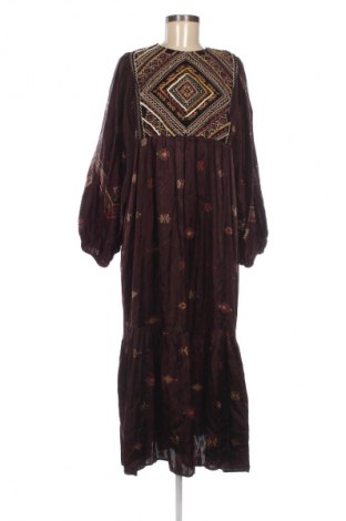 Kleid Zara, Größe XL, Farbe Mehrfarbig, Preis 46,63 €