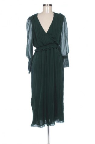 Šaty  Zara, Velikost L, Barva Zelená, Cena  482,00 Kč