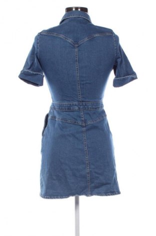 Kleid Zara, Größe S, Farbe Blau, Preis € 14,00