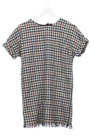 Kleid Zara, Größe XS, Farbe Mehrfarbig, Preis 13,99 €