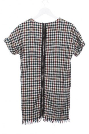 Kleid Zara, Größe XS, Farbe Mehrfarbig, Preis 13,99 €