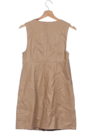 Kleid Zara, Größe XS, Farbe Beige, Preis € 39,00