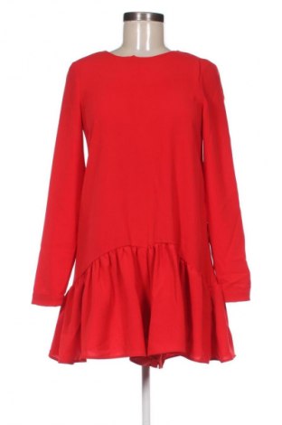 Kleid Zara, Größe XS, Farbe Rot, Preis € 13,81