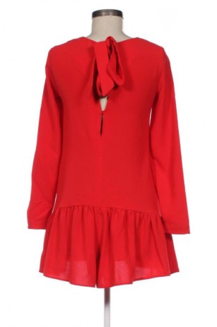 Kleid Zara, Größe XS, Farbe Rot, Preis € 13,81