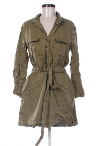 Kleid Zara, Größe M, Farbe Grün, Preis € 13,81