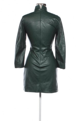 Šaty  Zara, Veľkosť XS, Farba Zelená, Cena  10,95 €