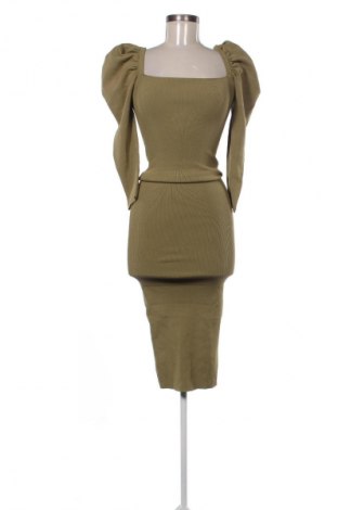 Kleid Zara, Größe S, Farbe Grün, Preis € 18,99