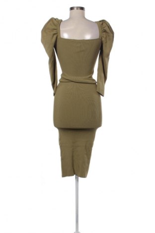 Kleid Zara, Größe S, Farbe Grün, Preis € 18,99