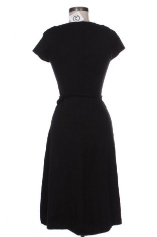 Kleid Zara, Größe L, Farbe Schwarz, Preis 13,80 €