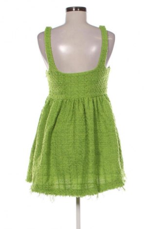 Kleid Zara, Größe M, Farbe Grün, Preis € 17,99
