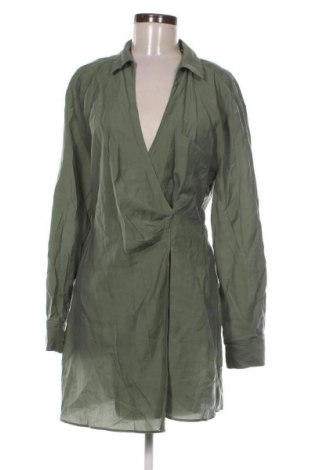 Šaty  Zara, Velikost L, Barva Zelená, Cena  391,00 Kč